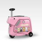 Electric Suitcase Scooter