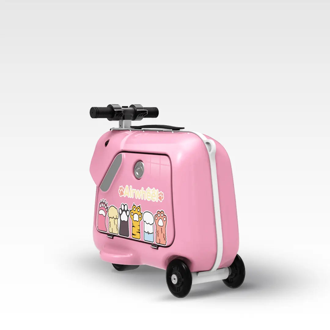 Electric Suitcase Scooter